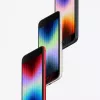 iPhone SE 2022 128GB Dual-SIM Midnight 11,94 cm 4,7 collu IPS LCD displejs iOS 15. 12MP kamera