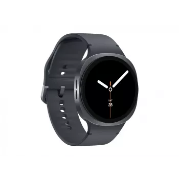 Samsung Galaxy Watch8 44 mm LTE, grafīta krāsā