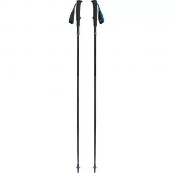 Trekking Poles Distance Z, Fitness Device pelēka, 1 Pair, 110 cm
