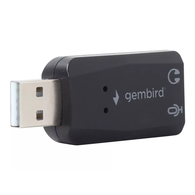 savienotāju adapteris Gembird SC-USB2.0-01