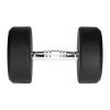 Gumijots hantelis 18 kg HMS HG PRO 18