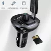 Pārnēsājams Bluetooth skaļrunis usams USA000754 ar FM radio un MP3 atskaņošanu