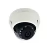 LevelOne HUBBLE Fiksēta kupola IP tīkla kamera, H.265, 5 megapikseļi, 802.3af PoE, IR gaismas diodes, iekštelpu/āra, vandalizturīga
