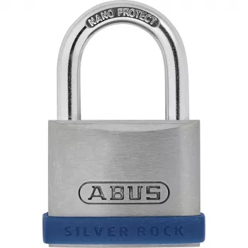 Atslēgas slēdzene ABUS Silver Rock 5 ar atšķirīgu atslēgu 4,24 cm platums 2 cm dziļums