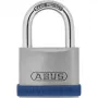Atslēgas slēdzene ABUS Silver Rock 5 ar atšķirīgu atslēgu 4,24 cm platums 2 cm dziļums