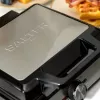 Salter EK5848VDE Dziļās pildīšanas vafeļu pannas automāts