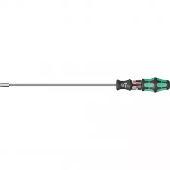 Wera Kraftform Kompakt 27 XL Universal 1 skrūvgriežu komplekts, 7 gabali (05051028001)