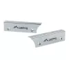 Lanberg IF-35-25 - Universāls - HDD stiprinājums - Metāls - Sudrabs - 2.5 - 16 mm