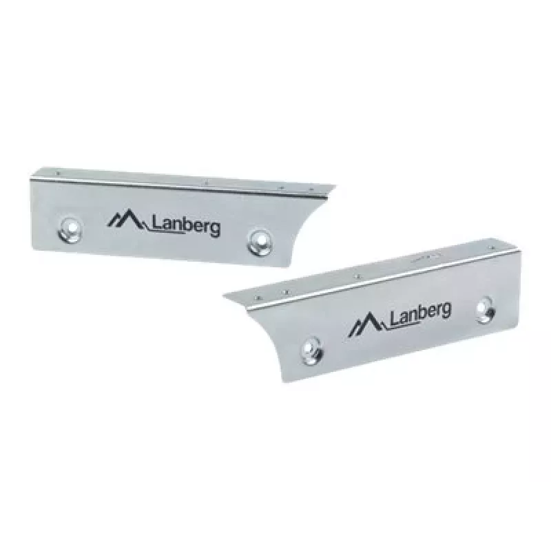 Lanberg IF-35-25 - Universāls - HDD stiprinājums - Metāls - Sudrabs - 2.5 - 16 mm