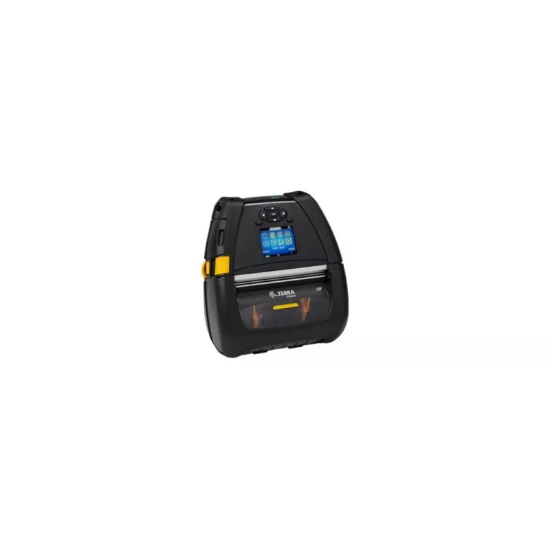 Zebra ZQ630 etiķešu printeris Tiešā termopārsūtīšana 203 x 203 DPI 115 mm/s Vadu un bezvadu Ethernet LAN Wi-Fi Bluetooth