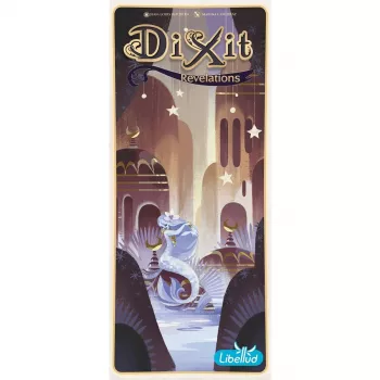 Dixit 7 - Revelations ģimenes spēle