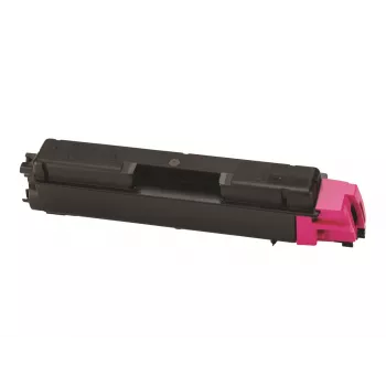 KYOCERA TK-590M tonera kasetne 1 gab. Oriģināls fuksīna