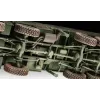 Plastmasas modelēšanas komplekts REVELL Man 10T Milgl 8x8 Truck 1/35 mērogā