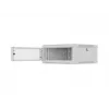 LANBERG pie sienas stiprināms 19 collu instalācijas skapis 4U 600x600 mm, pelēks