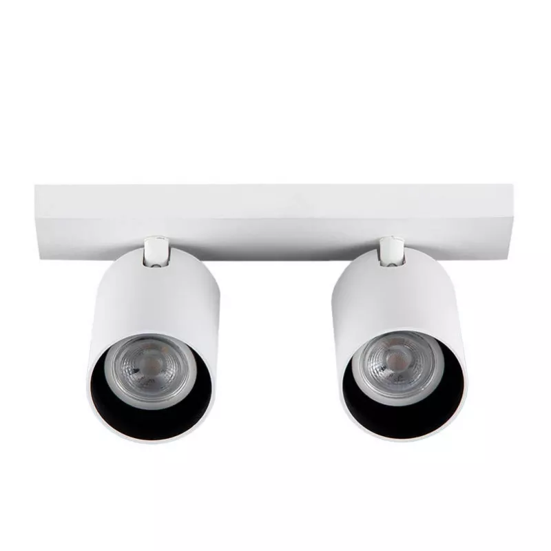 Yeelight griestu prožektors YLDDL-0084 (divas spuldzes) balts
