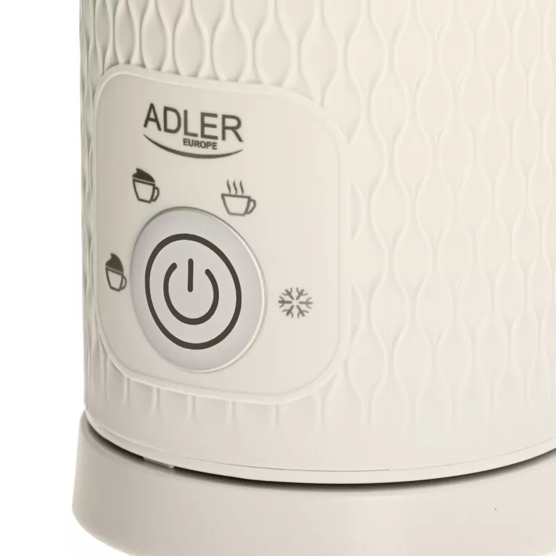 Adler | Piena putotājs | AD 4495 | 500 W | Piena putotājs | Krēmkrāsas