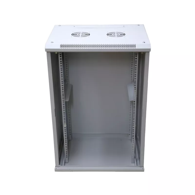 Sienas statīvs Extralink 18U 600x450 Pelēks