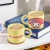 Paladone Hello Kitty My Melody reljefa krūze