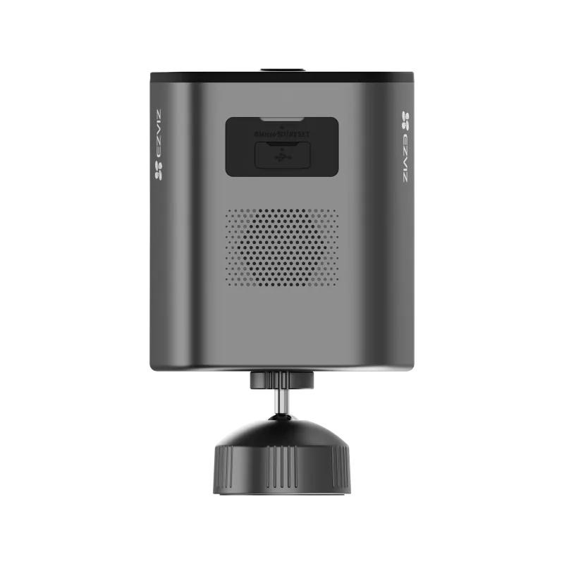 IP novērošanas kamera EZVIZ EB5 Bullet 4K, 8 MP, 3840×2160, 2,8 mm, 113° HFOV, IP65, akumulators 10400 mAh, Wi‑Fi, 15 kadri/s