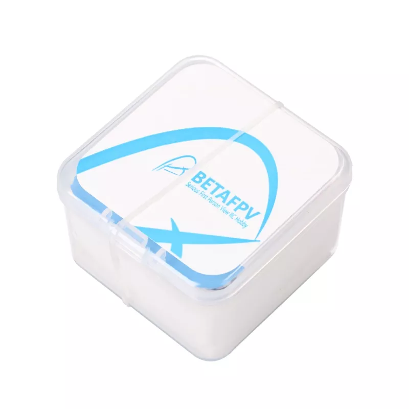 Bezsuku dronu motoru komplekts BETAFPV 1102 18000KV, 4 gab., statora garums 45 mm