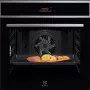 Electrolux EOB8S38X cepeškrāsns 70 L 3500 W melna