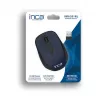 Cian Technology GmbH INCA pele IWM-201RL Nano-USB bezvadu 1600 DPI BL/SW mazumtirdzniecība - pele