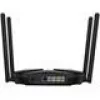 Galda maršrutētājs MERCUSYS MR85X AX3000 divjoslu Wi‑Fi 6, 3000 Mbps, 4 antenas, 3 Gigabit LAN porti, melns