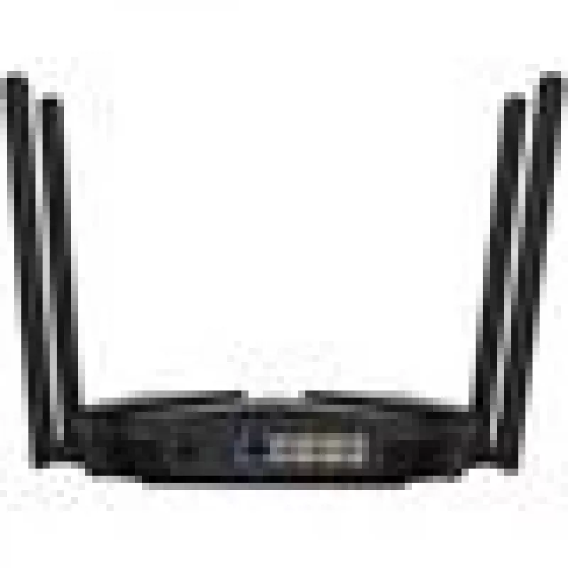 Galda maršrutētājs MERCUSYS MR85X AX3000 divjoslu Wi‑Fi 6, 3000 Mbps, 4 antenas, 3 Gigabit LAN porti, melns