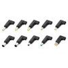 Universāls strāvas adapteris QOLTEC 52414 65W ar 10 maināmiem spraudņiem