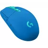 LOGITECH G305 LIGHTSPEED bezvadu spēļu pele - ZILA - EER2