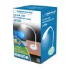 Esperanza ELD102 galda lampa ar nemaināmu(-iem) spuldzi(-ēm) 3 W LED, balta
