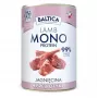 BALTICA Nutraceutic Monoproteīna Jēra gaļa ar prebiotikām - mitrā suņu barība - 400g