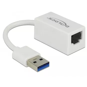 Klēpjdatora dokstacija DeLOCK 65905 USB Type-A balta