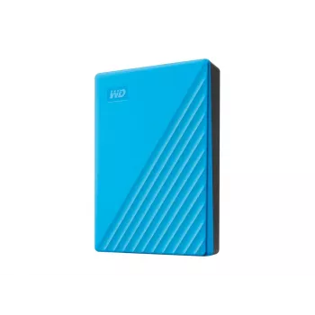 Ārējais cietais disks Western Digital 6TB USB 3.2 WDBR9S0060BBL-WESN
