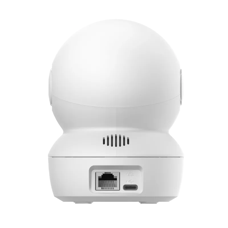 IP drošības kamera EZVIZ H6c Pro 2K Sfēriska — kupola, 2K (2304×1296), PoE/DC, griestu vai staba montāža, āra, CMOS, 0 lx, Fast Ethernet, AAC-LC