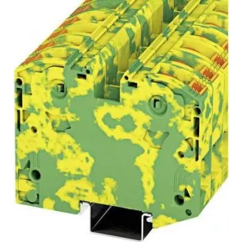 Phoenix Contact 3212066 Connection Block 2 dzeltena - Green (3212066)