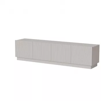 Cama LIVERTI TV skapītis 200x42x48 kašmira krāsā
