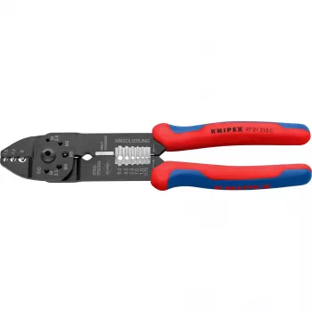 Knipex 97 21 215 C diagonālās knaibles