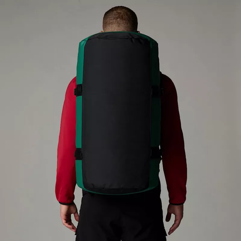Soma The North Face Base Camp Duffel M — mūžzaļa/tnf melna