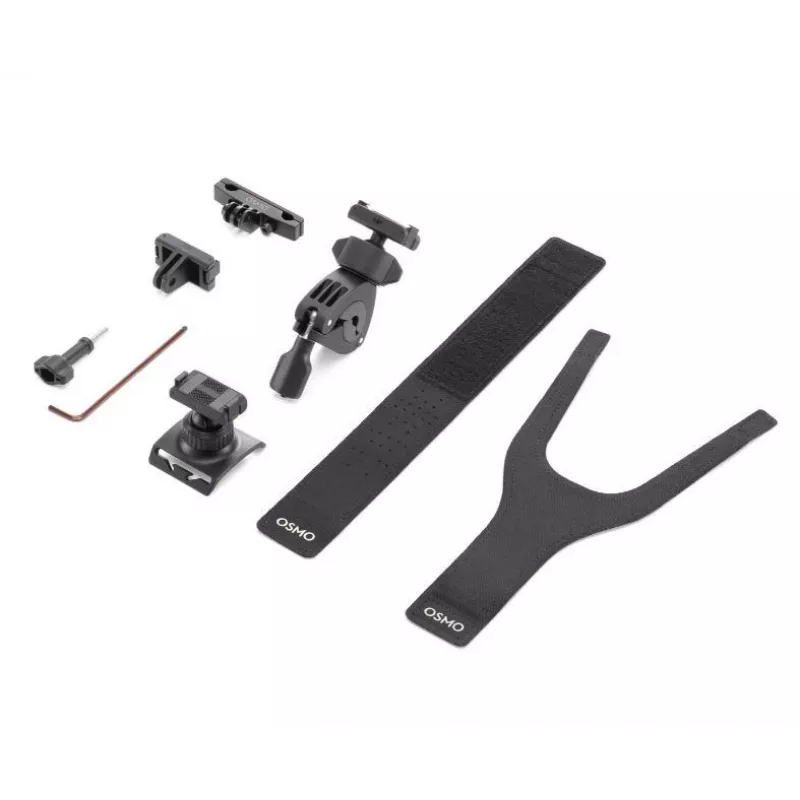 Kameras stiprinājums DJI CP.OS.00000288.01 velosipēdiem