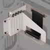 HAVN HS 420 vertikālais GPU stiprinājums - balts