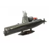 Plastmasas kuģa modelis REVELL U.S.S. Nautilus mērogā 1:305, komplekts 05184