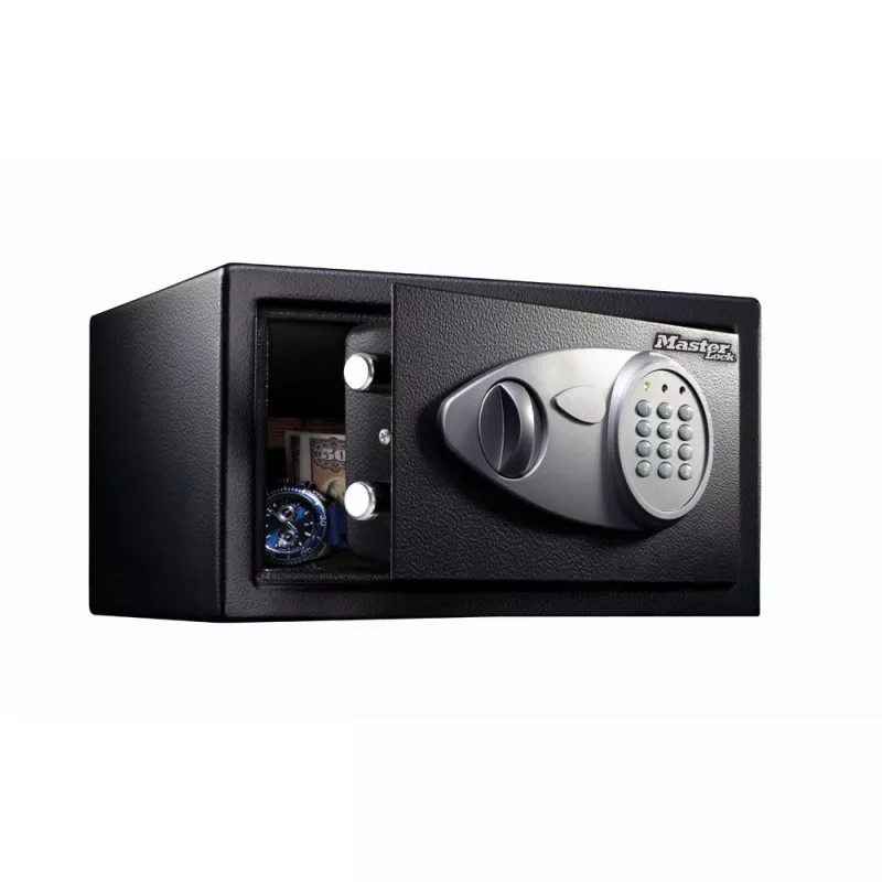 MASTER LOCK X041ML Vidēja izmēra digitālais seifs