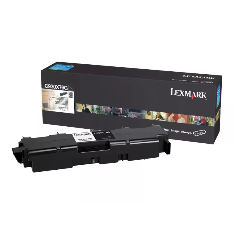 LEXMARK C930X76G izlietotā tonera tvertne Lexmark 30000 lpp. C935 / X940 / X945 / XC940/ XC94