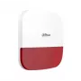 Bezvadu āra sirēna DAHUA ARA13-W2-868-RED, 868 MHz, sarkans korpuss