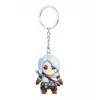 3D atslēgu piekariņš Good Loot The Witcher 3 - Ciri