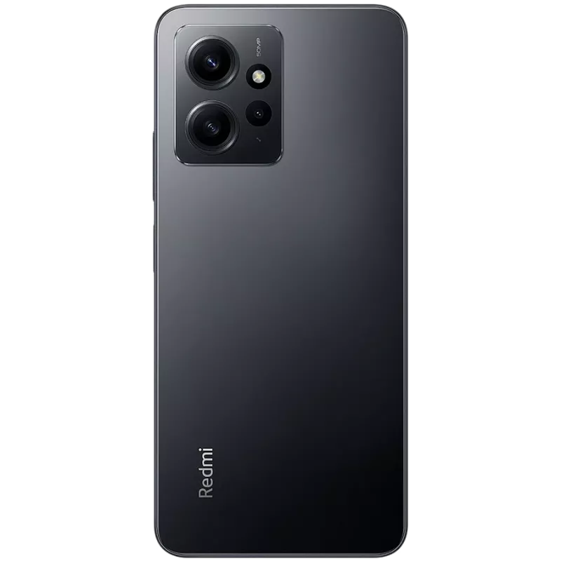 Xiaomi Redmi Note 12 - 4G viedtālrunis - Dual-SIM - RAM 4 GB / Iekšējā atmiņa 128 GB - microSD slots - OLED displejs - 6.67 - 2400 x 1080 pikseļi (120 Hz)