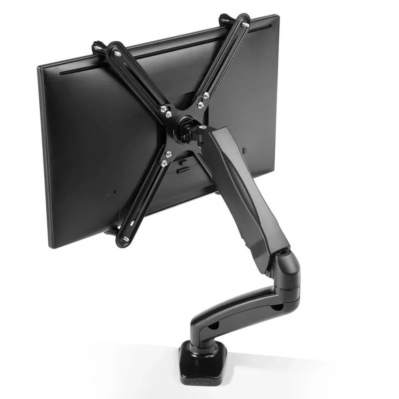 Maclean MC-899 Non VESA ekrāna adapteris 13-27 75x75 100x100 max 8kg Adapteris ekrāniem bez VESA standarta stiprinājuma LED LCD OLED