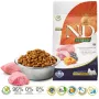 FARMINA N&D Pumpkin Dog Lamb & Blueberry Adult Mini - sausā suņu barība - 800 g