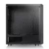 Thermaltake H100 TG MIDI Tower Black